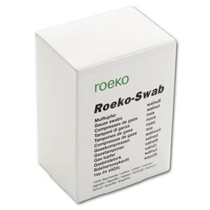 Roeko Swab gaasdeppers, niet steriel - Erwt, 500 stuks