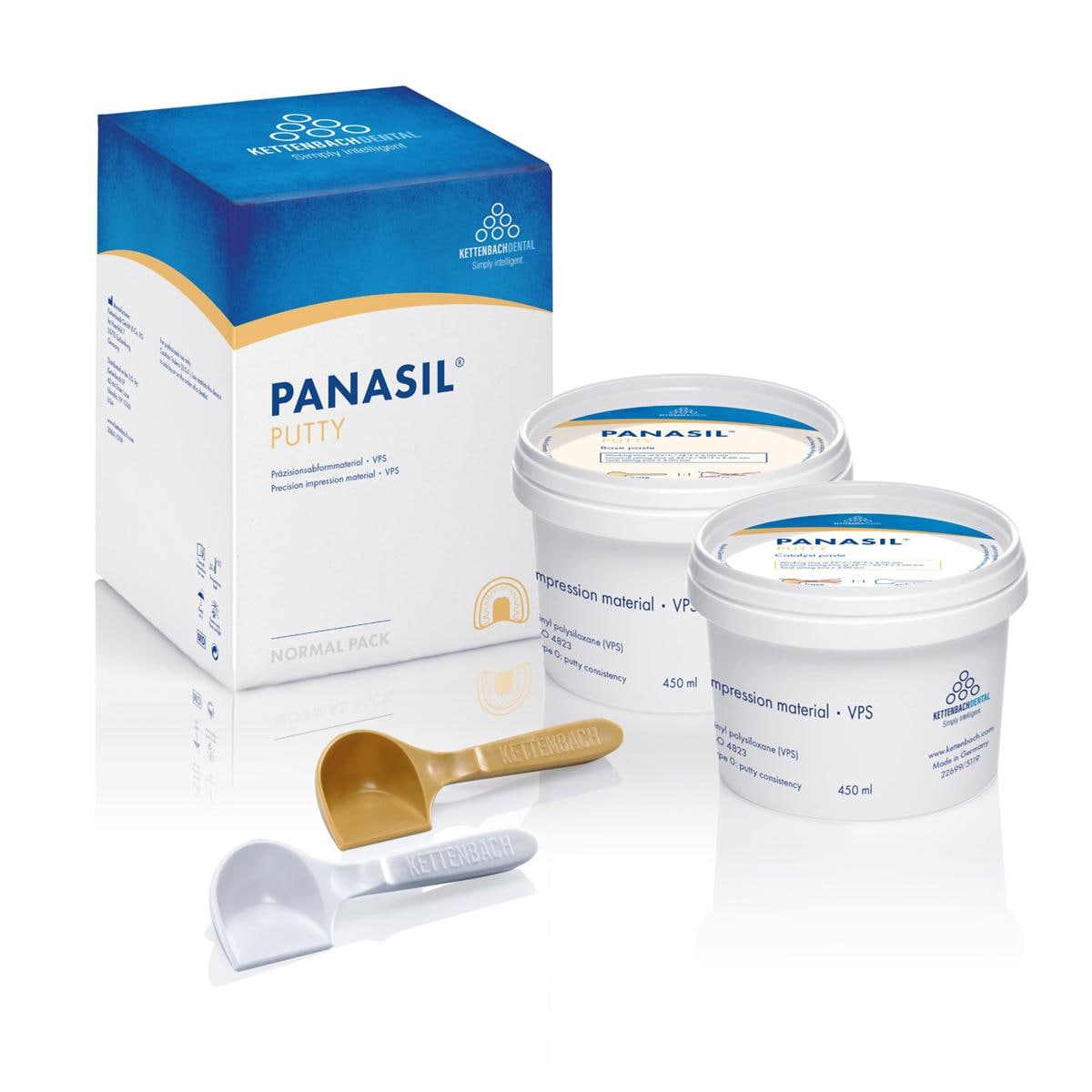 Panasil Putty - 900 ml