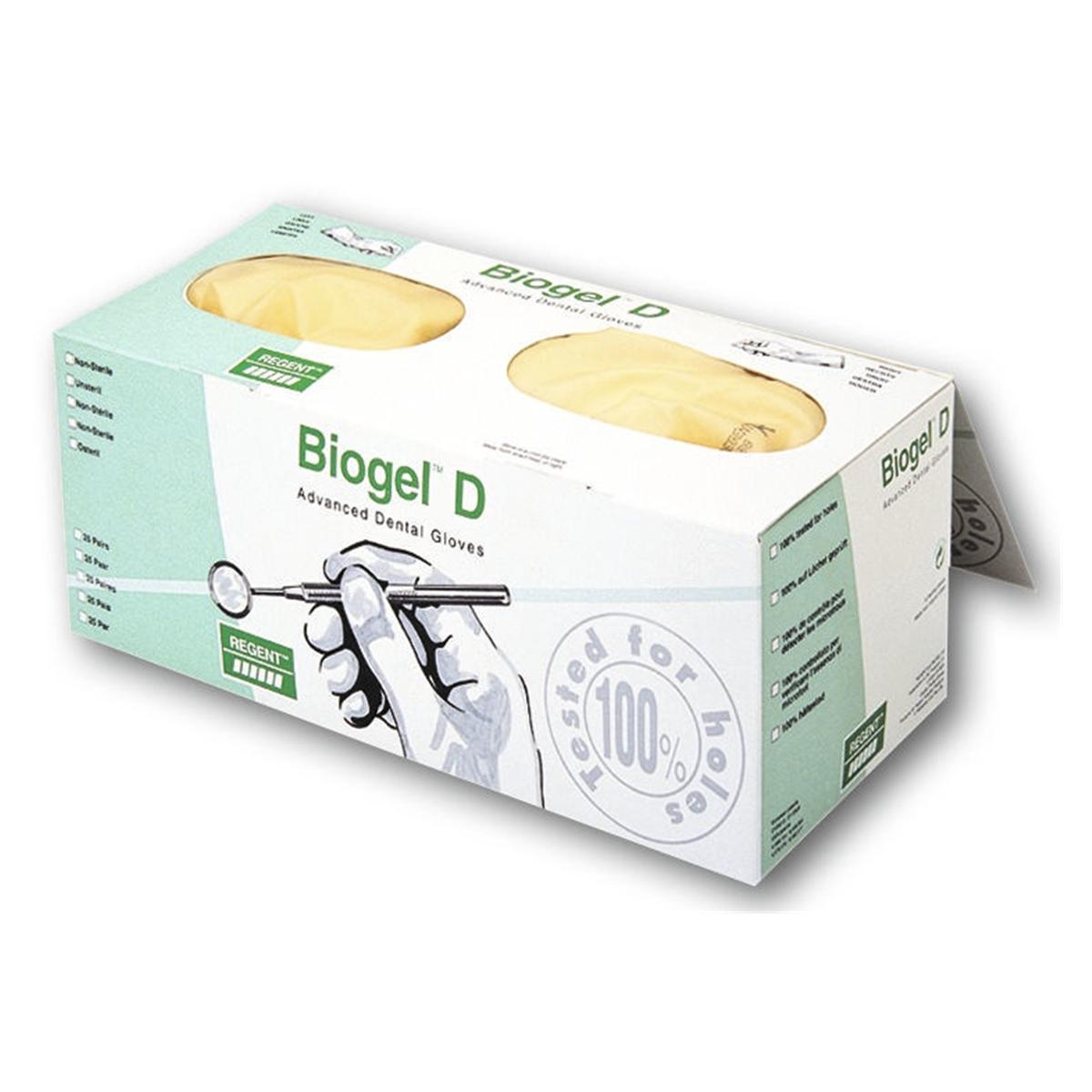 Biogel D - niet steriel - 5,5