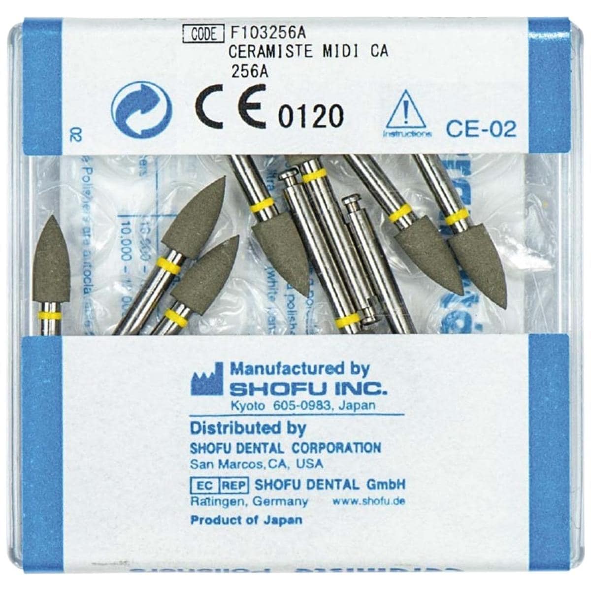 Ceramiste - Ultra, 0256A midipoint RA