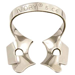 Cofferdamklem - Molaar met vleugels, 5