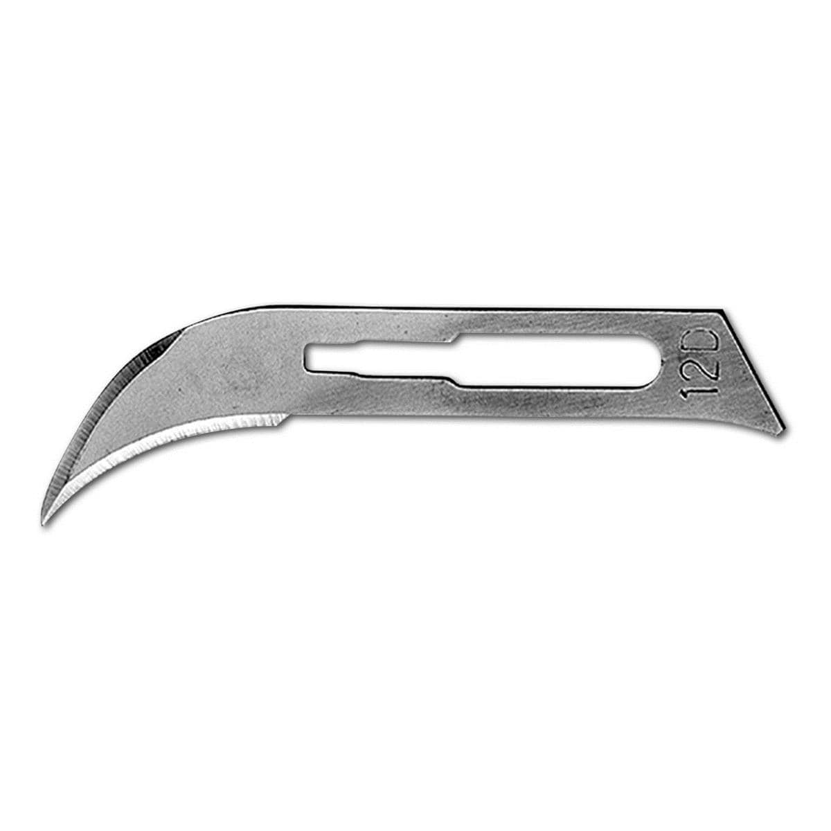 Scalpelmesjes - 12D, 100 stuks