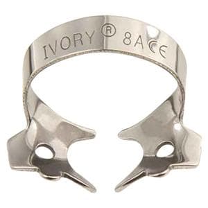 Cofferdamklem - Molaar met vleugels, 8A