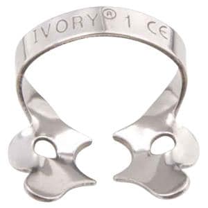 Cofferdamklem - Premolaar met vleugels, 1