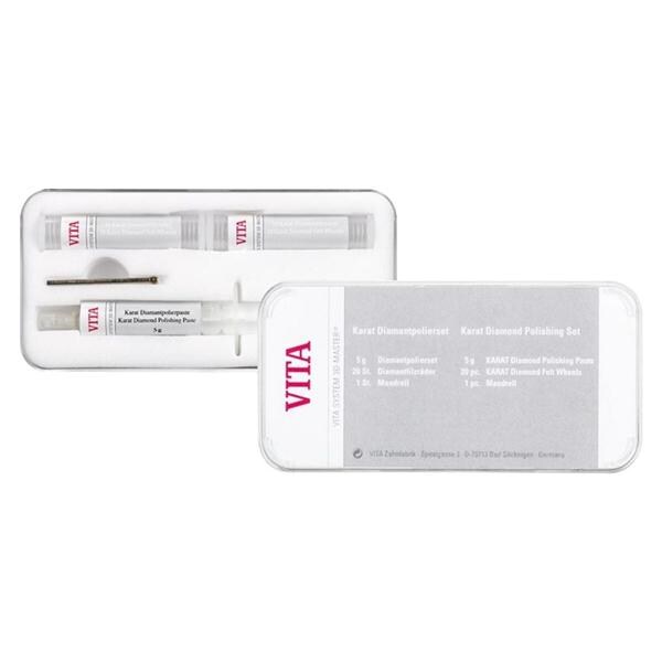 VITA Karat diamond polishing paste - B068