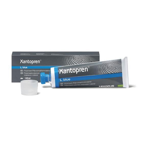 Xantopren - L blauw, 140 ml
