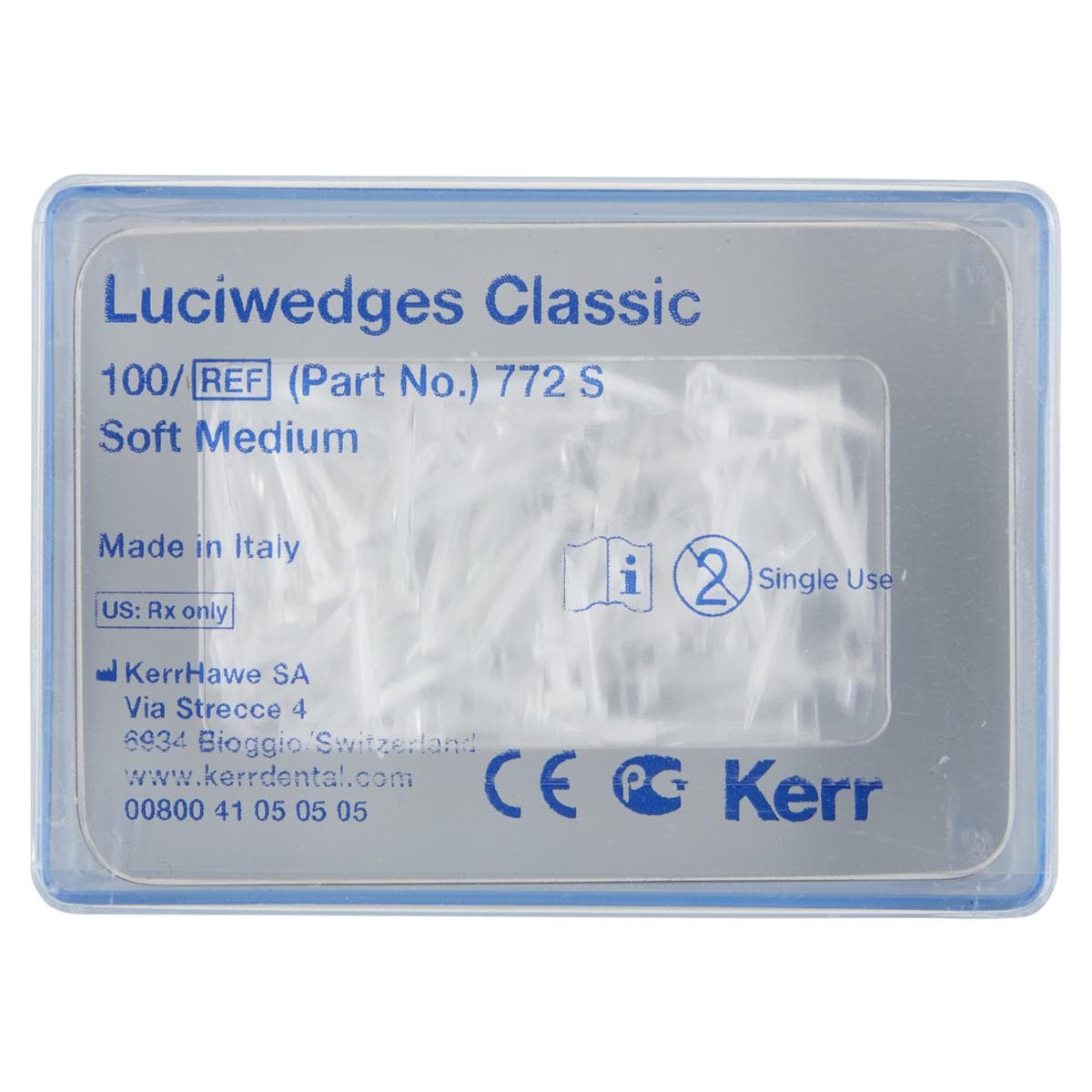 Luciwedge Soft - Nr. 772S soft medium