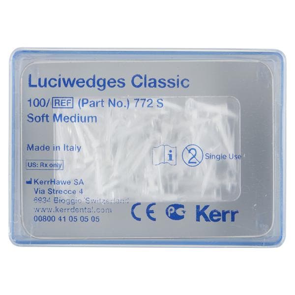 Luciwedge Soft - Nr. 772S soft medium