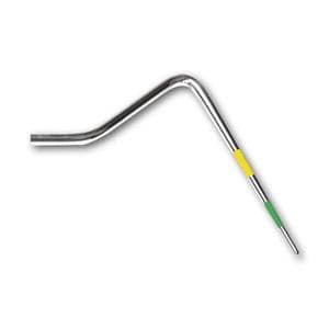 Pocketsonde EagleLite dubbeleindig - EP23/12YGX, dubbeleindigend met markering geel en groen 3-6-9-12 mm