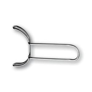 Chirurgische instrumenten - Kinhouder 1882