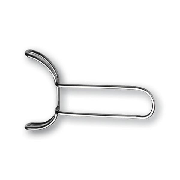 Chirurgische instrumenten - Kinhouder 1882