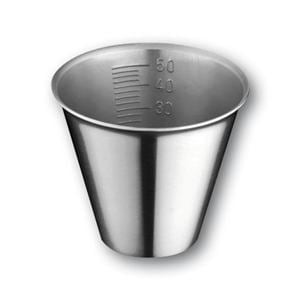 Chirurgische instrumenten - Medicijnbeker 50cc4037