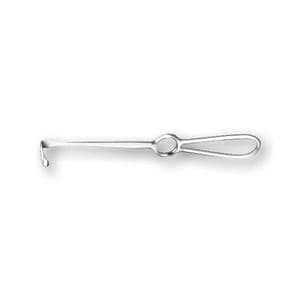 Naaldvoerder Liquid Steel Castroviejo - LS1152TC - 16 cm