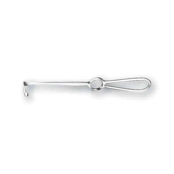 Naaldvoerder Liquid Steel Castroviejo - LS1152TC - 16 cm
