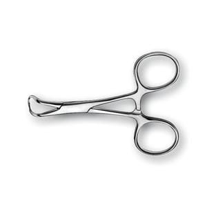 Chirurgische instrumenten - Doekklem Backhaus 9 cm