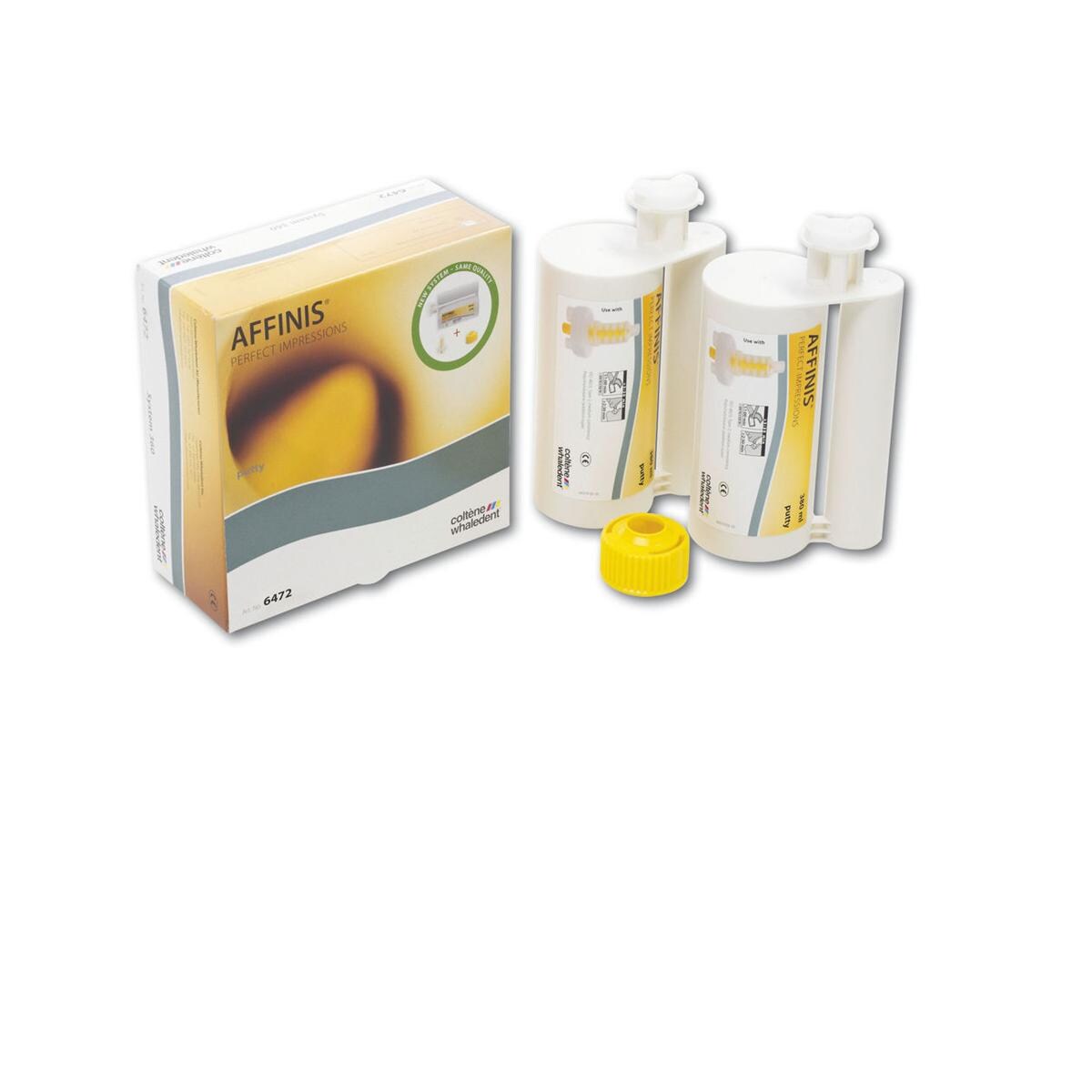 Affinis System 360 Putty - Navulling