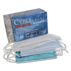 CyberMasks Earloop - Blauw