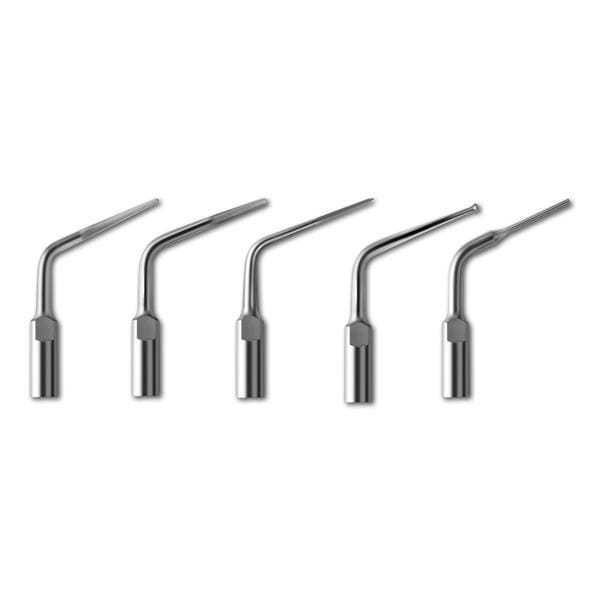 Start X Inserts - EMS, assortiment, 1 t/m 5