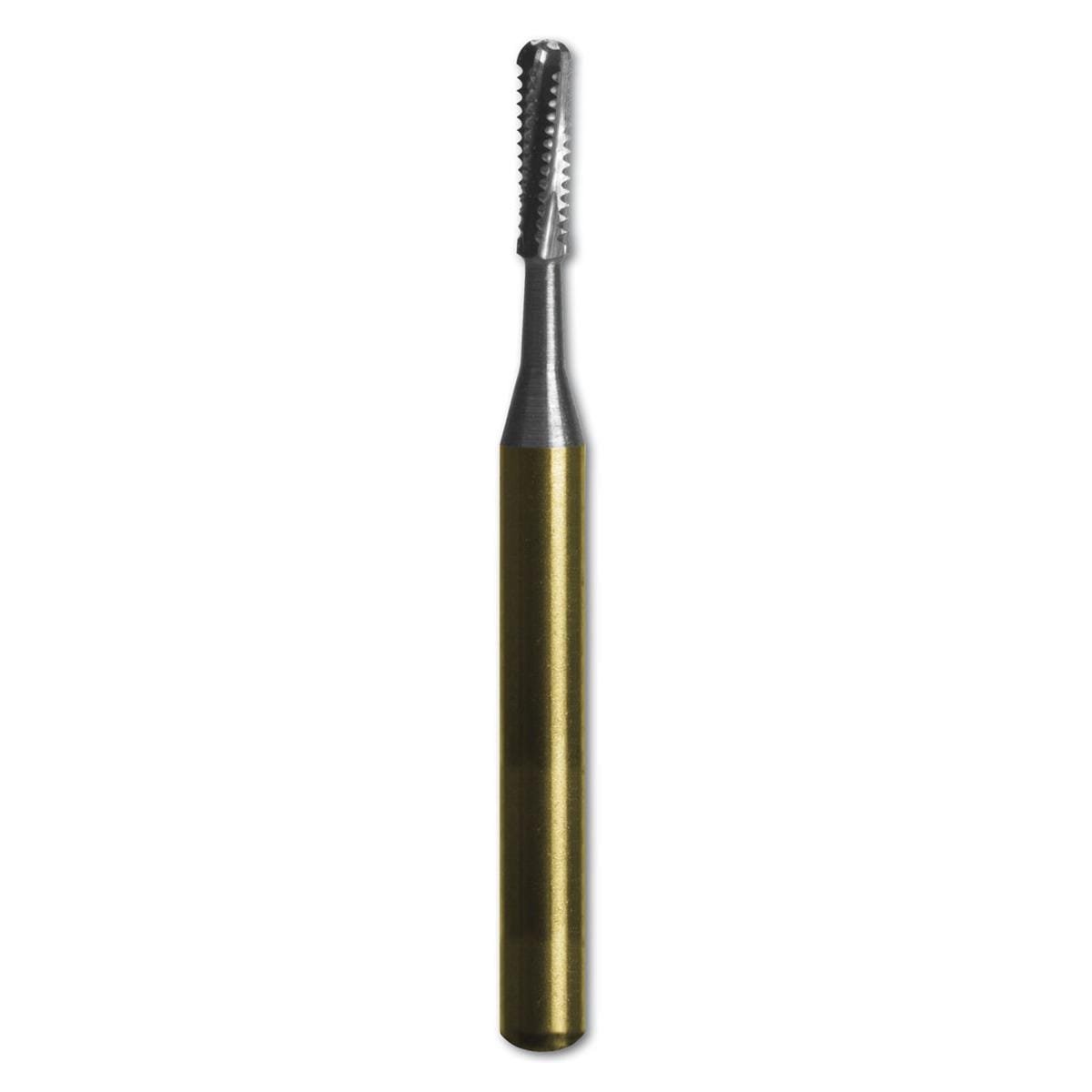 Diatech Speedster TC FG S5 fissuur afgerond cross-cut - FG, Ø 010 - 5 stuks