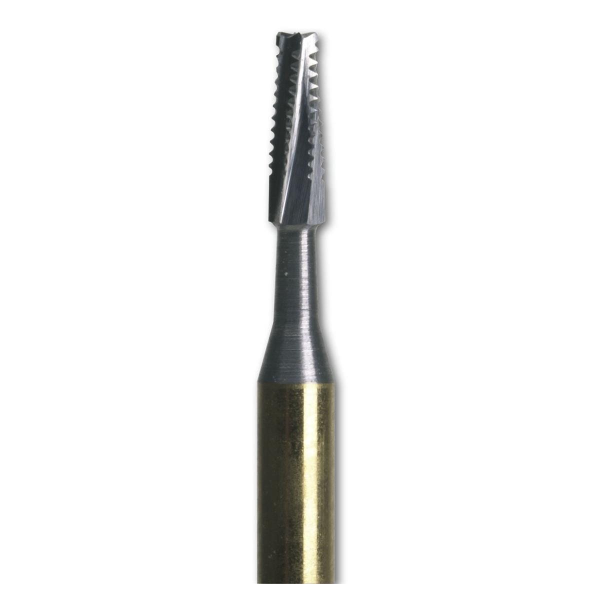 Diatech Speedster TC FG S6 fissuur tapered cross-cut - FG, Ø 012