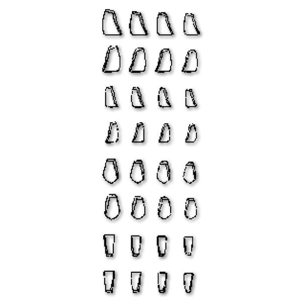 CoForm - navulling - 12M Mesiaal