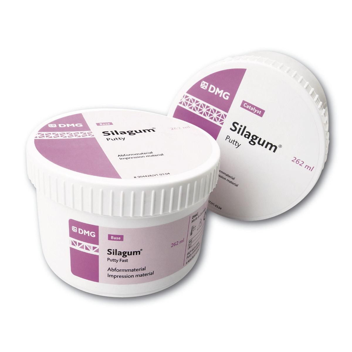 Silagum Putty - Regular, 2x 400 g