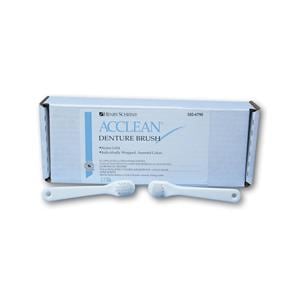 Acclean tandenborstels Prothese - 12 stuks