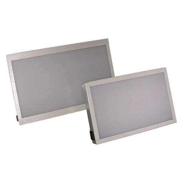 Rntgenviewer XRV - XRV 38,beeld 38 x 20,5 cm - Lamp 2x 16 W