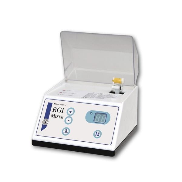RGI Mixer - Capsuleschudder
