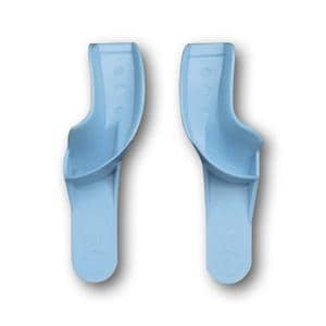 Impression Tray betande kaak, ongeperforeerd - nr. 7 linksboven/ rechtsonder, 12 stuks