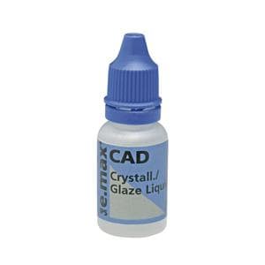 IPS e.max CAD Crystall glazuurvloeistof - Glazuurvloeistof, 15 ml