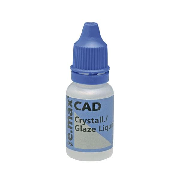 IPS e.max CAD Crystall glazuurvloeistof - Glazuurvloeistof, 15 ml