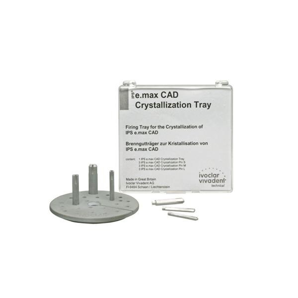 IPS e.max CAD Crystallization Tray - Tray