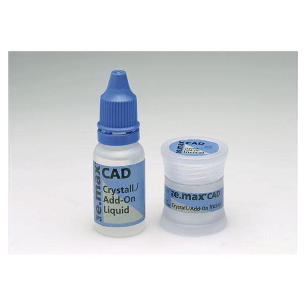 IPS e.max CAD Crystall Add On - Vloeistof, 15 ml