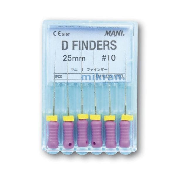 D-Finders - 21 mm, 12