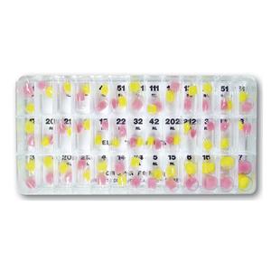 Pella kronen assortiment - Assortiment, 39 paar