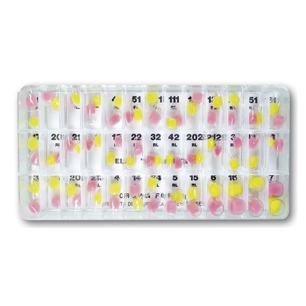 Pella kronen assortiment - Assortiment, 39 paar