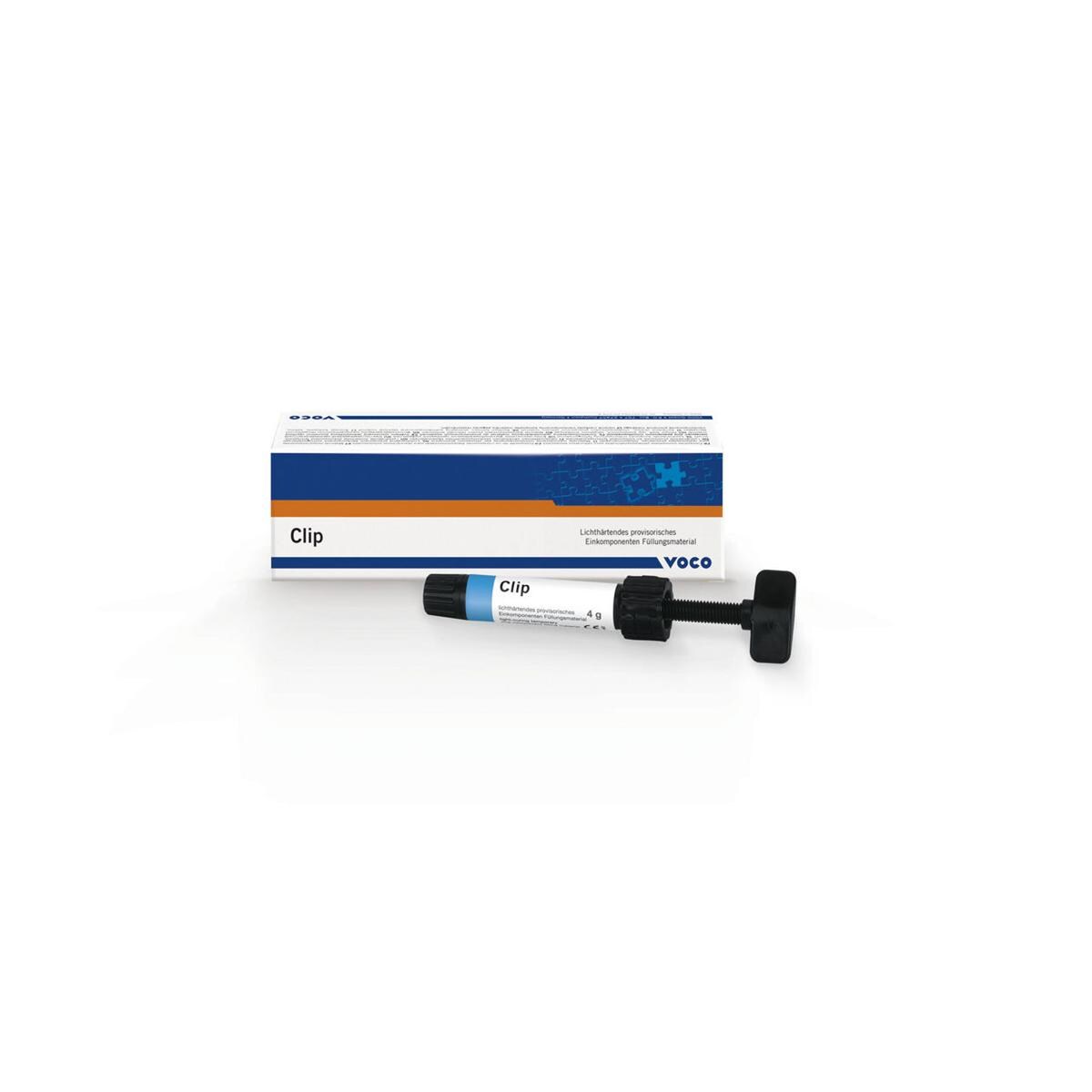 Clip spuiten - 2x 4 g