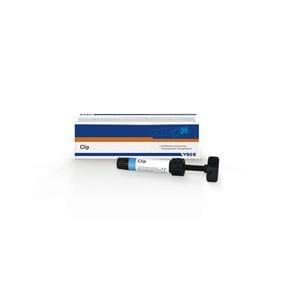 Clip spuiten - 2x 4 g