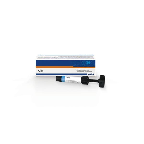 Clip spuiten - 2x 4 g