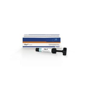 Clip F - 1289, 2 x 4 g