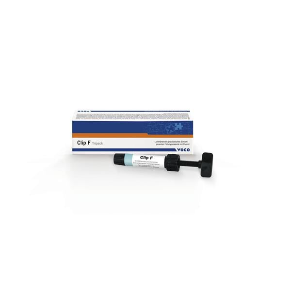 Clip F - 1289, 2 x 4 g
