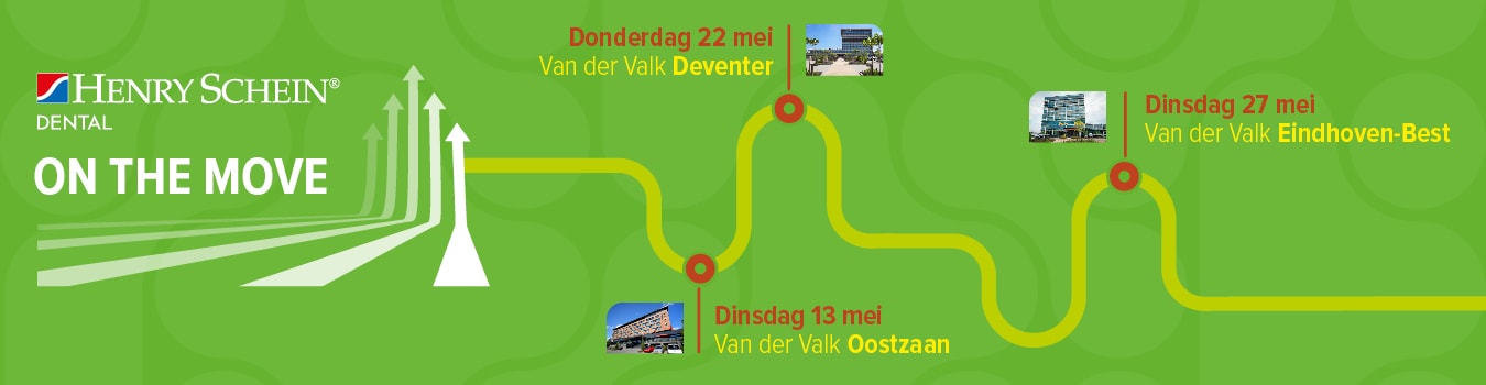 On the move