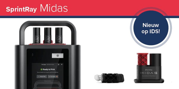 SprintRay Midas
