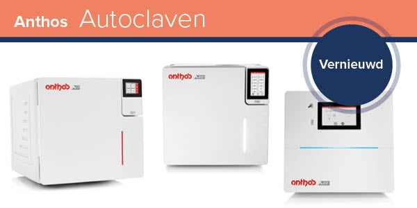 Anthos Autoclaven