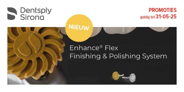 Dentsply Sirona Enhance Flex