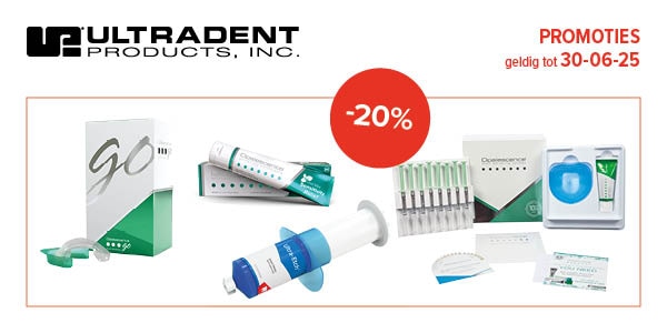 ultradent promos