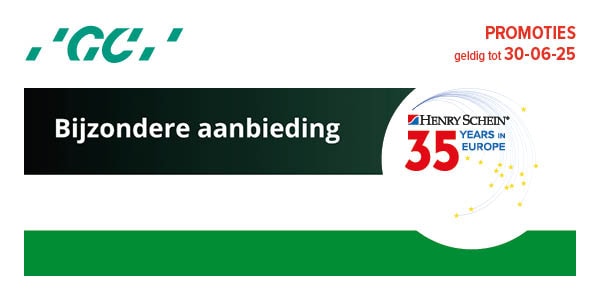 GC viert 35 YEARS Henry Schein!