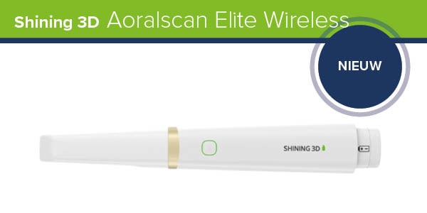 Aoralscan Elite Wireless