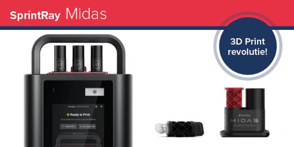 SprintRay Midas